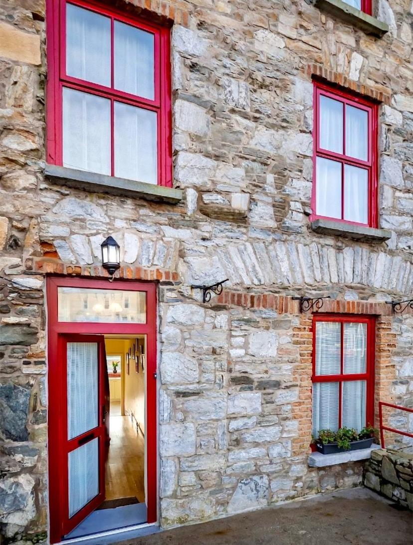 White Heather House Clifden Town Square Exterior foto
