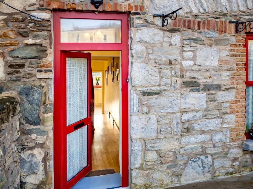 White Heather House Clifden Town Square Exterior foto